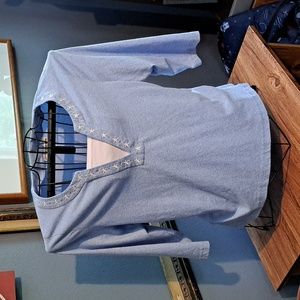 Women's Patriotic top